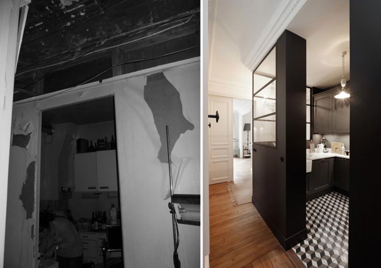 amenagement interieur maison 90m2