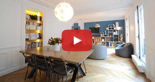 Décoration d'intérieur de locaux non résidentiels