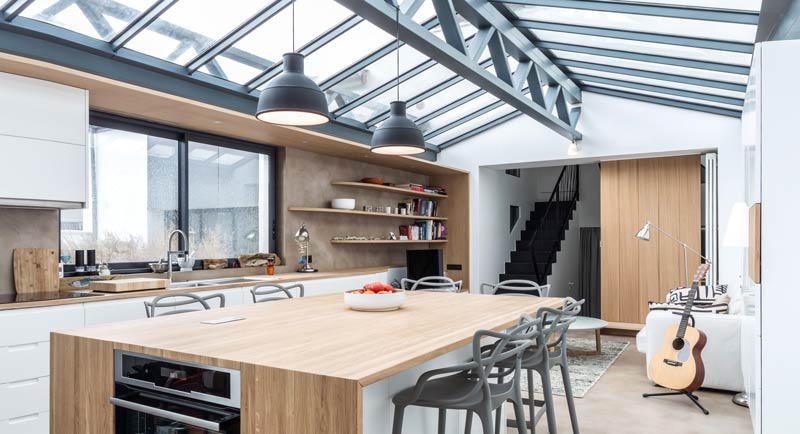 Discover our interior design and architecture creations in Nîmes and in Gard
