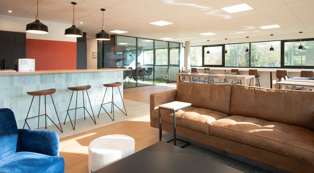 Interior design of your company's offices in Gard