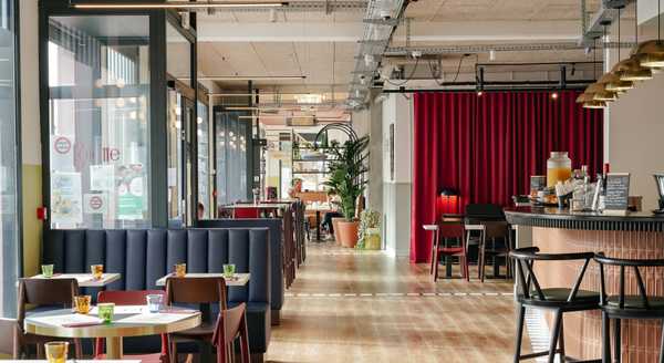 Aménagement d'un restaurant à Nîmes par un architecte d'intérieur