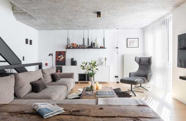 Revisiter un appartement haussmannien à Nîmes par un architecte d'intérieur