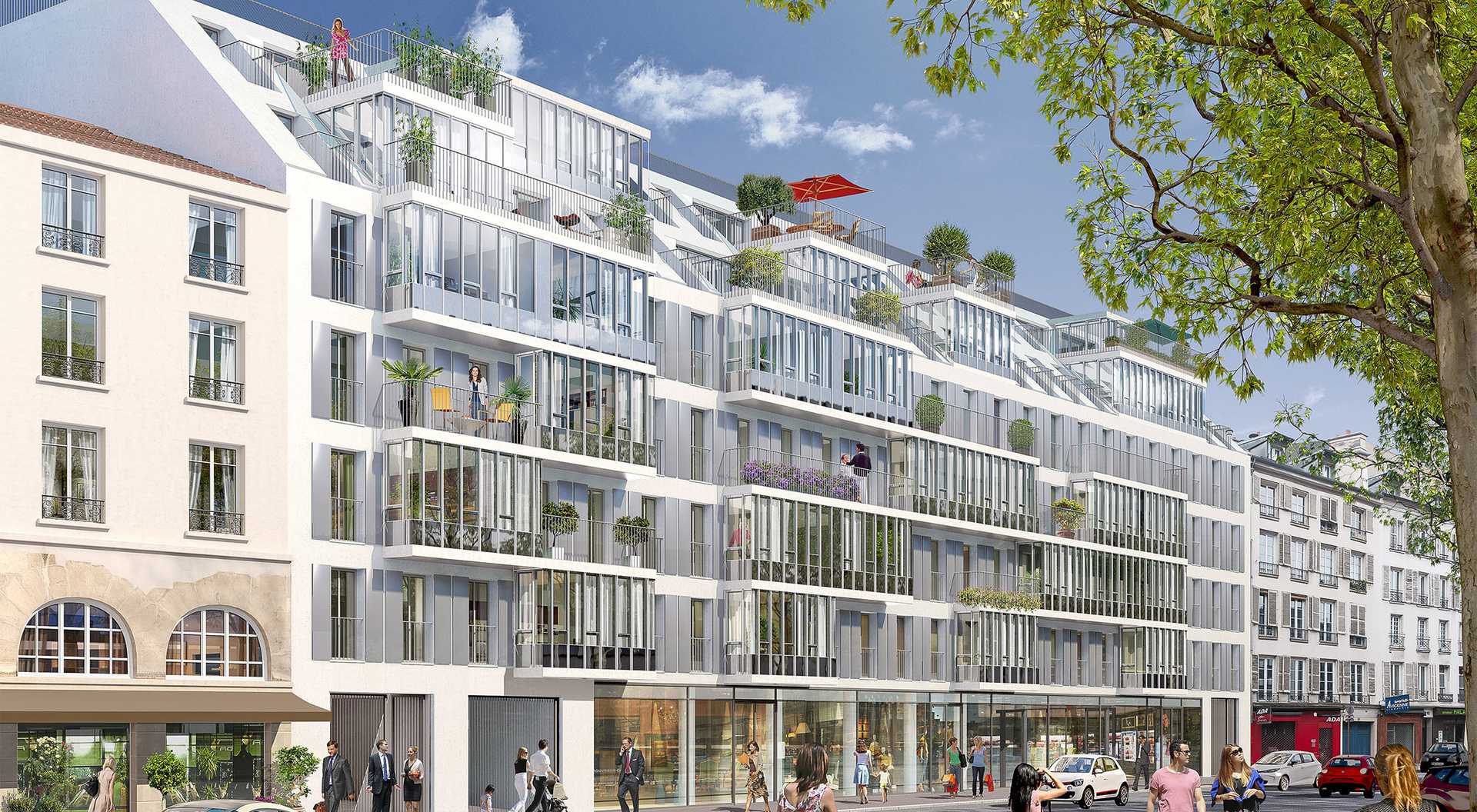 Conseil avant un achat sur plan VEFA (Vente en l’Etat Futur d’Achèvement) avec un architecte d'intérieur à Nîmes
