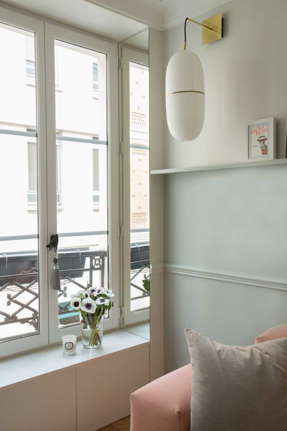 Décoration intérieur d'un appartement par un architecte à Nîmes