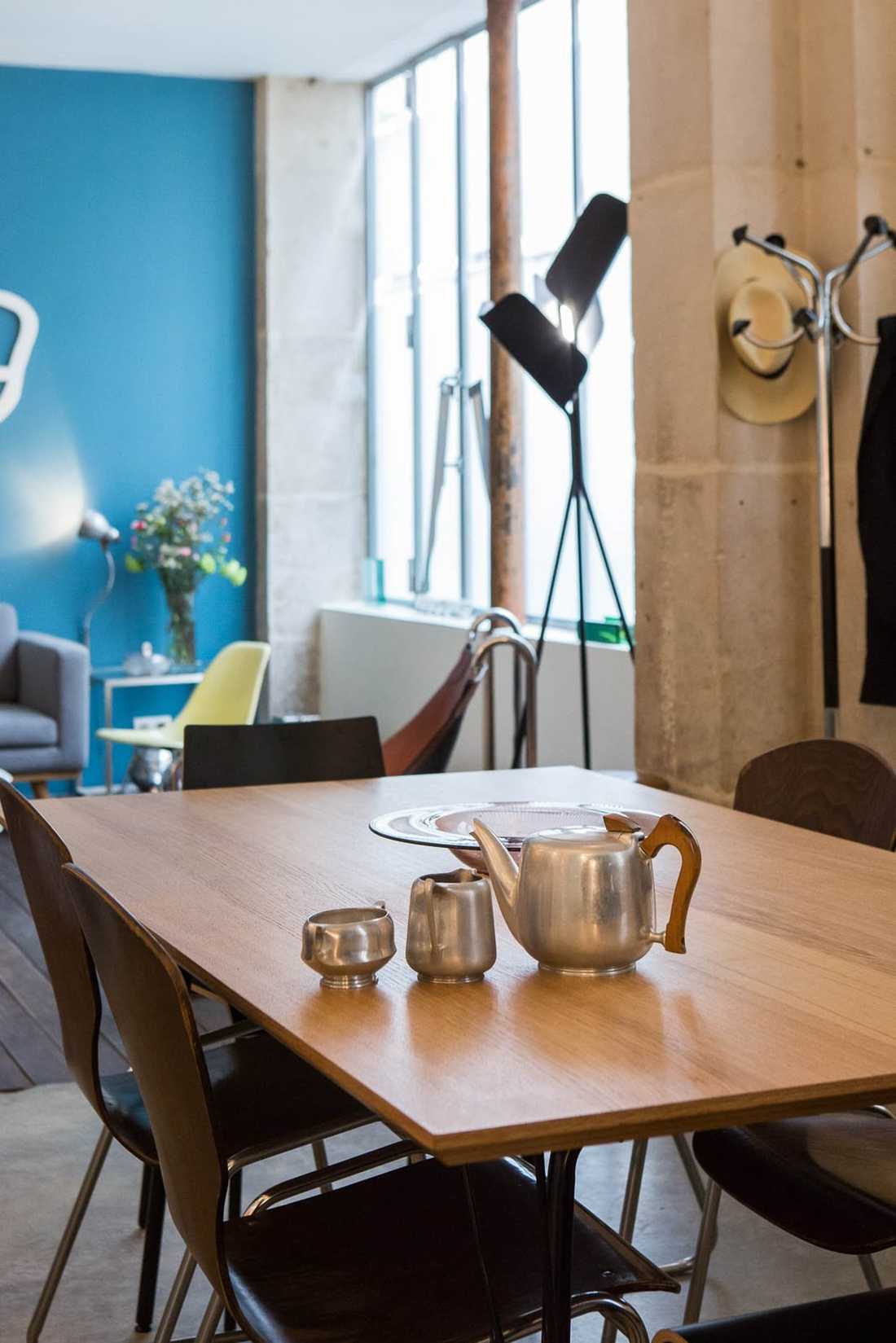 Modernisation d'un appartement-loft par un architecte d'intérieur à Nîmes